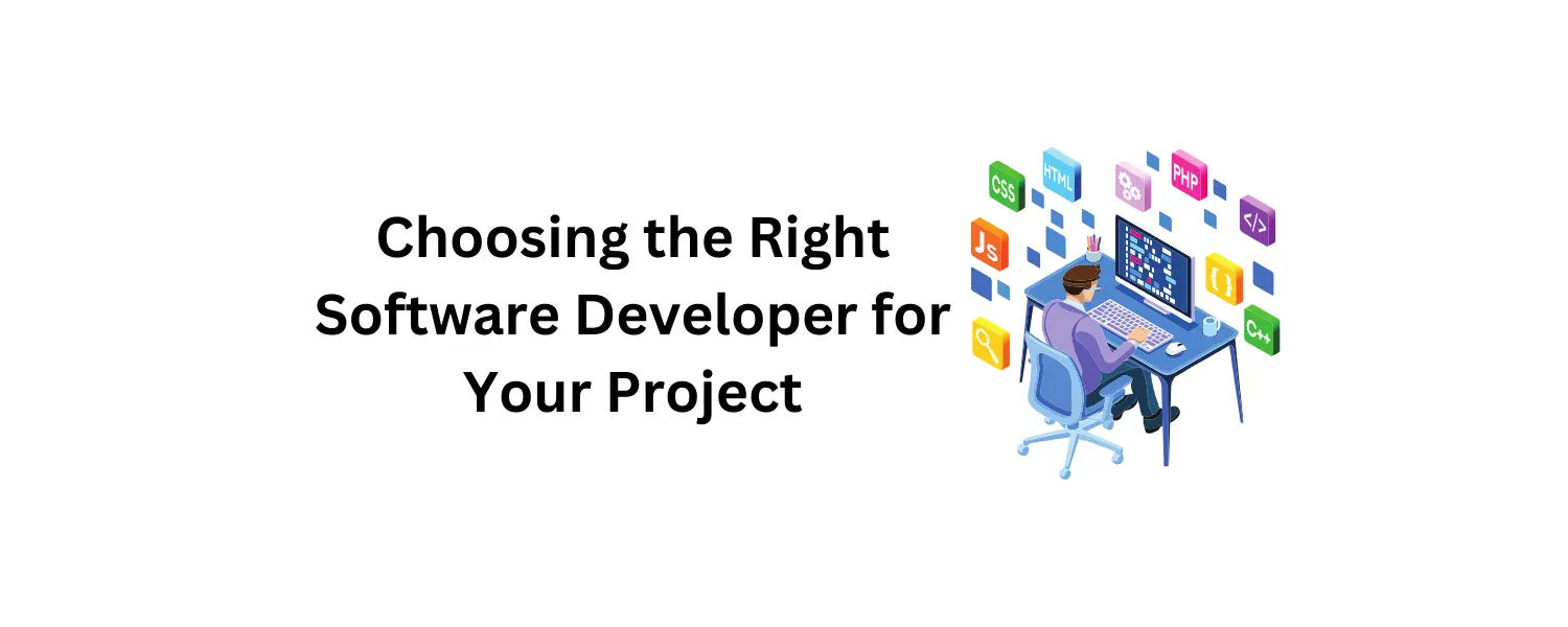 A simple guide to help entrepreneurs choose the right software developer for their projects. From front-end to DevOps, know what you need.