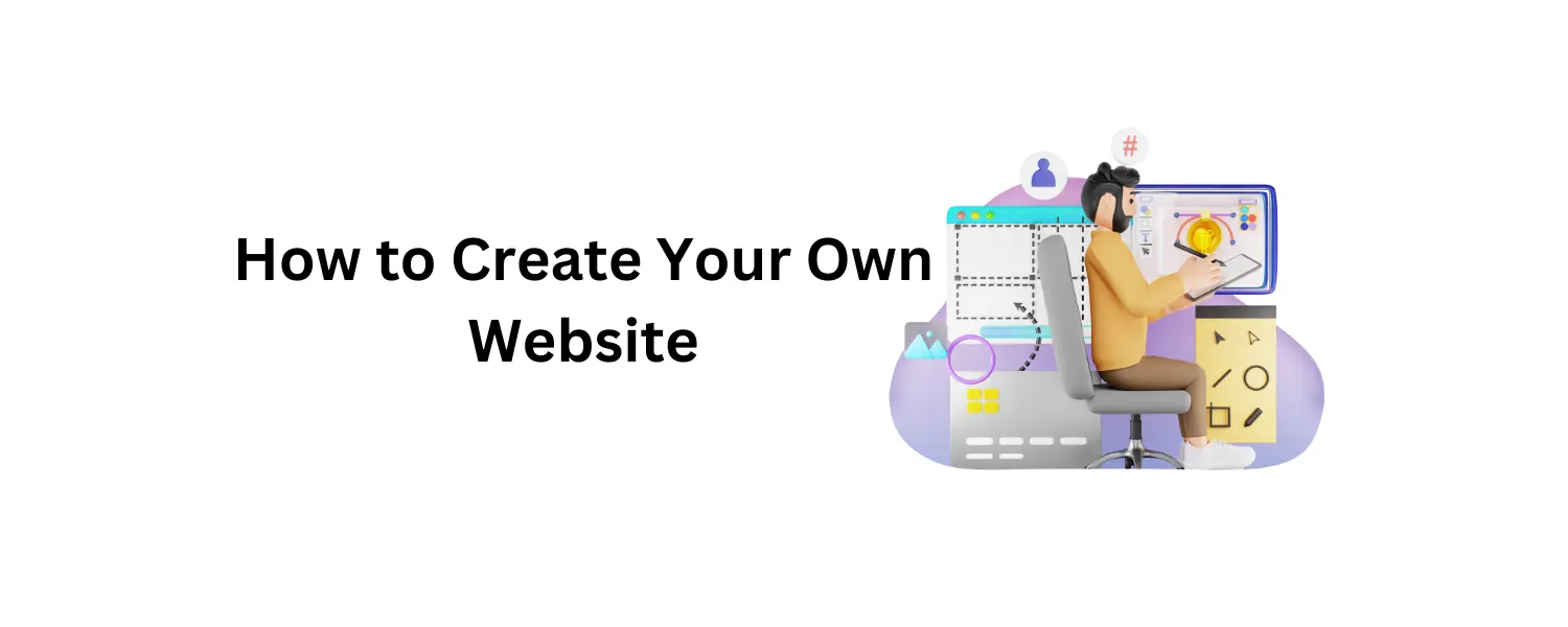 You want to build a website? Follow our simple guide to set up a stunning website that showcases your brand without breaking the bank.
