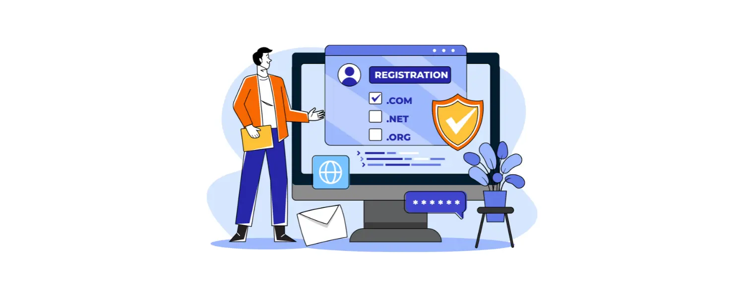 Learn how to buy a domain name and set it up with DNS records in this beginner-friendly guide. Perfect for first-time website owners.