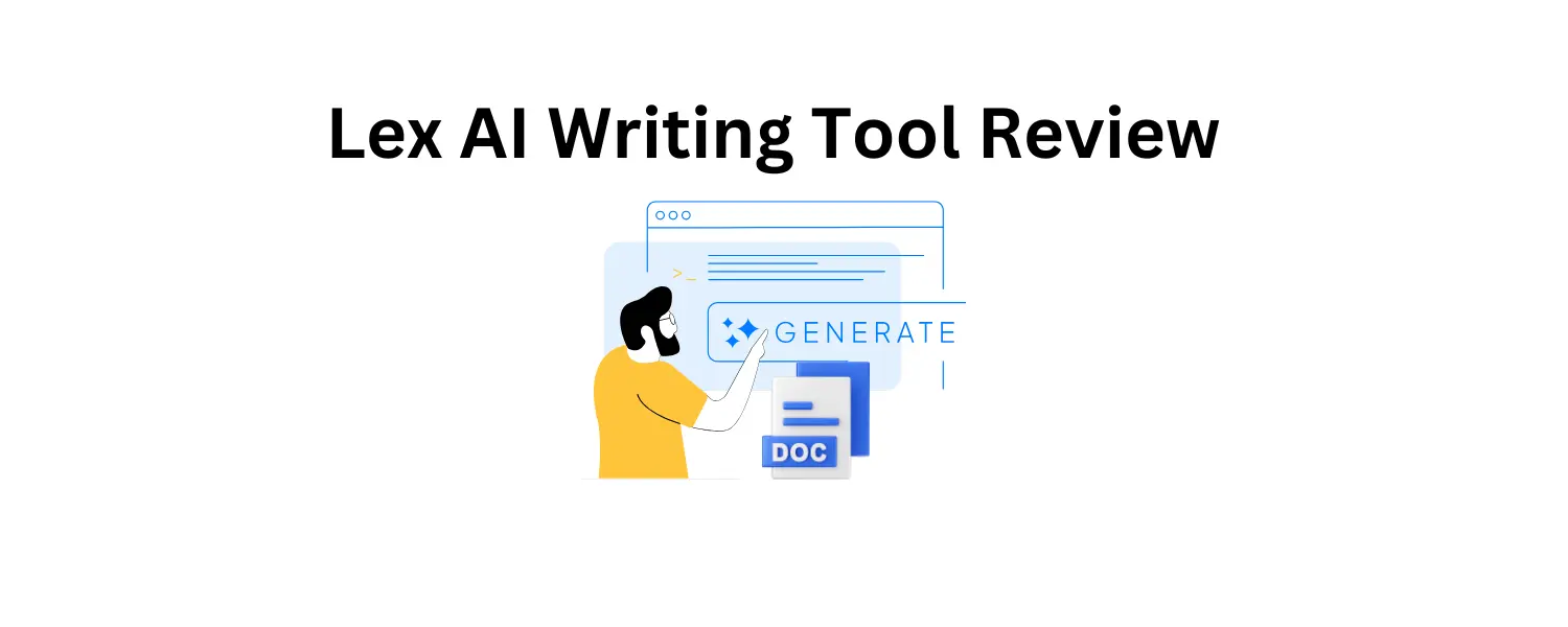 Discover how Lex combines Google Docs with the power of AI for content writing assistance.