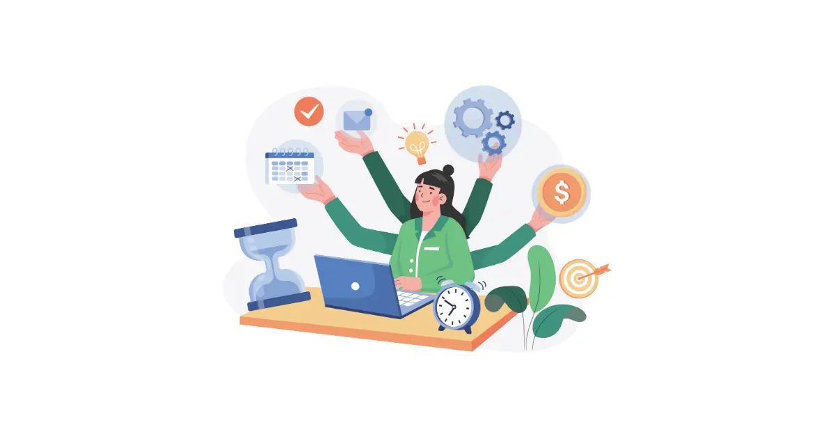 Tired of productivity apps that don't deliver? Discover how simple everyday objects can improve your workflow and boost productivity—no App Store needed.